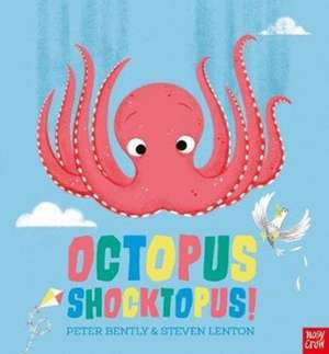 Octopus Shocktopus! de Peter Bently