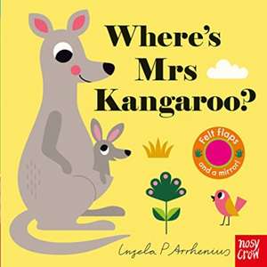 Where's Mrs Kangaroo? de Ingela P. Arrhenius