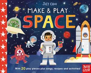 Make and Play: Space de Joey Chou