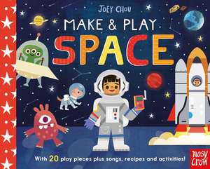 Make and Play de Joey Chou