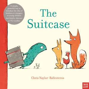 The Suitcase de Chris Naylor-Ballesteros