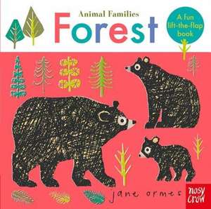 Animal Families: Forest de Jane Ormes