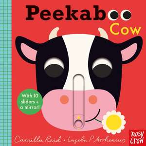 Peekaboo Cow de Camilla (Editorial Director) Reid