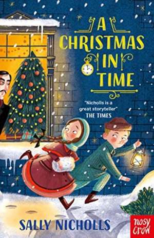 A Christmas in Time de Sally Nicholls