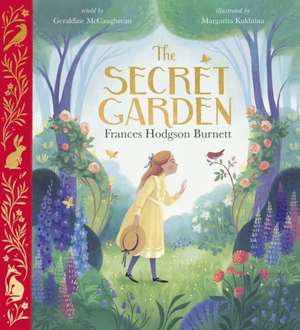 The Secret Garden de Geraldine McCaughrean