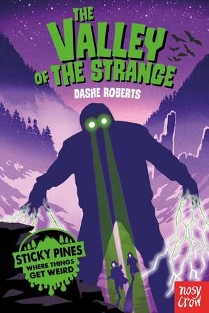 Sticky Pines de Dashe Roberts
