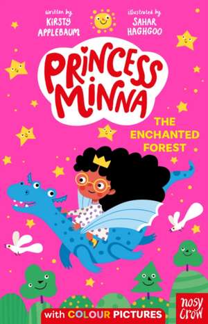 Princess Minna de Kirsty Applebaum