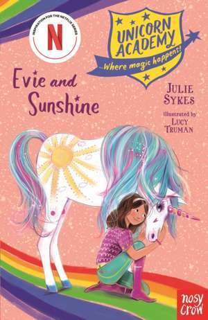 Unicorn Academy de Julie Sykes