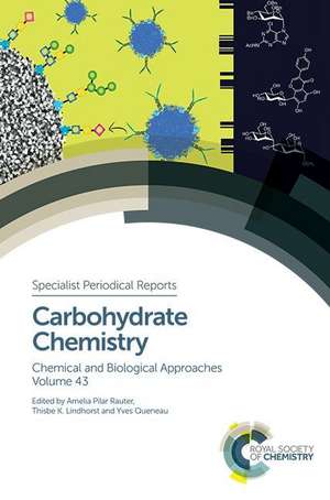 Carbohydrate Chemistry