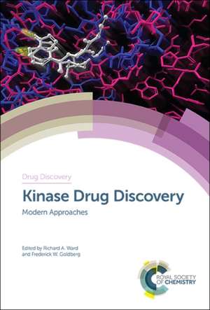 Kinase Drug Discovery de Richard A. Ward