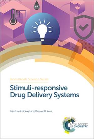 Stimuli-Responsive Drug Delivery Systems de Amit Singh