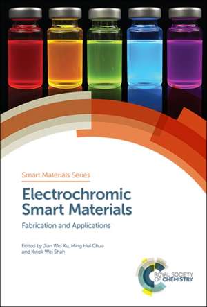 Electrochromic Smart Materials de Jian Wei Xu