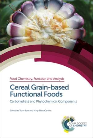 Cereal Grain-Based Functional Foods de Trust Beta