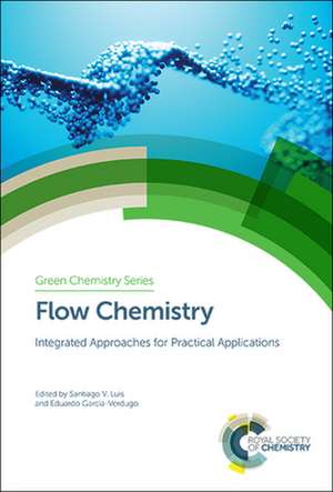 Flow Chemistry de Santiago V Luis