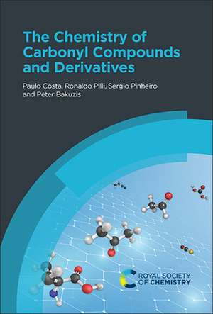 Chemistry of Carbonyl Compounds and Derivatives de Paulo Costa