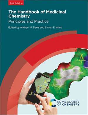 Handbook of Medicinal Chemistry: Principles and Practice de Simon E. Ward