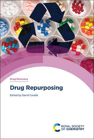 Drug Repurposing de David Cavalla