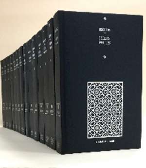 Records of Jordan 1919–1965 14 Volume Hardback Set de J. Priestland