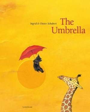 The Umbrella de Ingrid Schubert