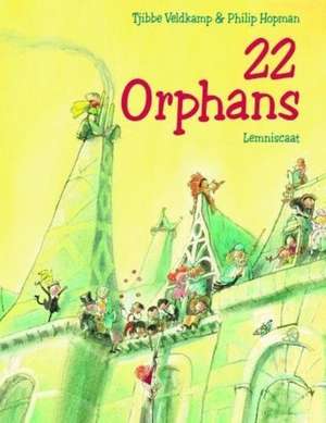 22 Orphans de Philip Hopman