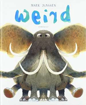 Weird de Mark Janssen