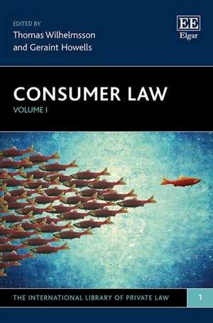 Consumer Law de Thomas Wilhelmsson