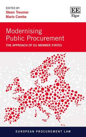 Modernising Public Procurement – The Approach of EU Member States de Steen Treumer