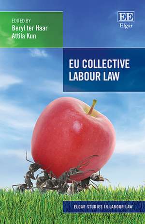 EU Collective Labour Law de Beryl Ter Haar