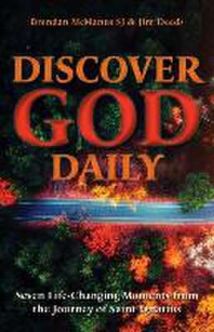 Discover God Daily de Brendan Mcmanus