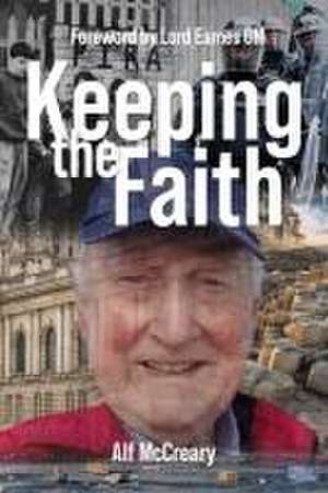 Keeping the Faith de Alf McCreary