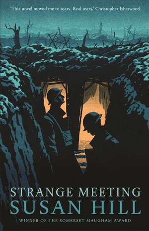 Strange Meeting de Susan Hill