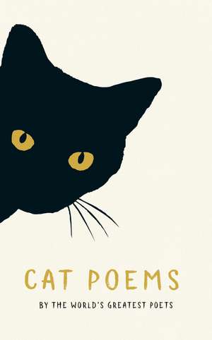 Cat Poems de Elizabeth Bishop