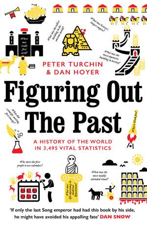 Figuring Out The Past: A History of the World in 3,495 Vital Statistics de Peter Turchin