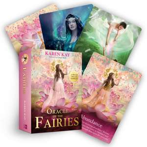 Kay, K: Oracle of the Fairies de Karen Kay