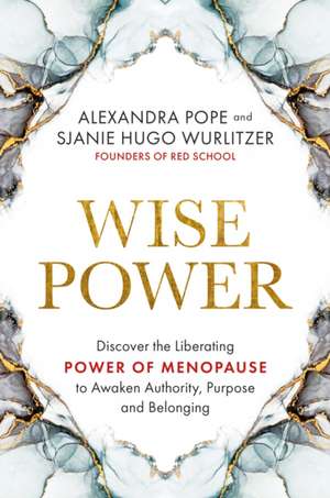 Wise Power de Alexandra Pope