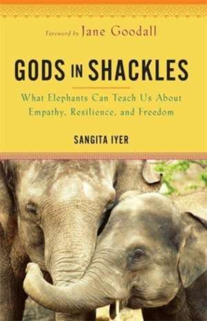 Gods in Shackles de Sangita Iyer