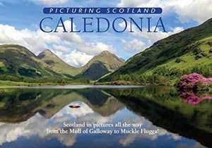 Caledonia: Picturing Scotland de COLIN NUTT