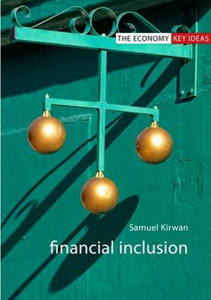 Financial Inclusion de Samuel Kirwan