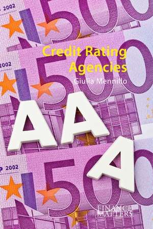 Credit Rating Agencies de Giulia Mennillo