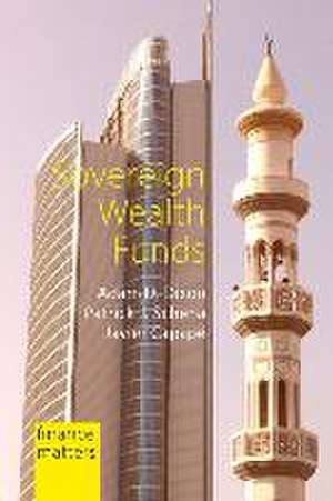 Sovereign Wealth Funds de Patrick J. (Tufts University) Schena