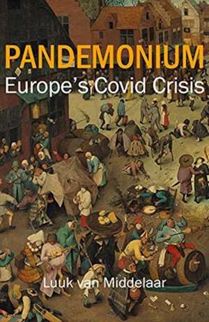 Pandemonium de Luuk (Leiden University) van Middelaar