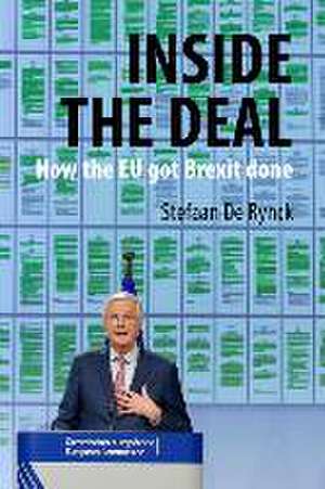 Inside the Deal de Stefaan De Rynck