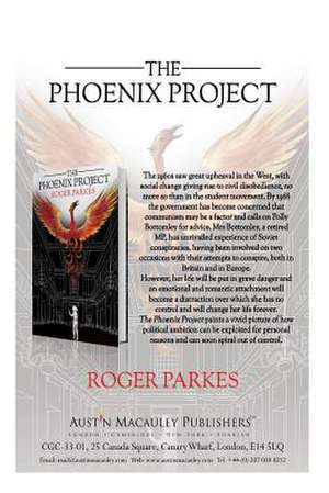 The Phoenix Project de Roger Parkes