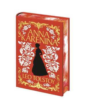 Anna Karenina de Leo Tolstoy