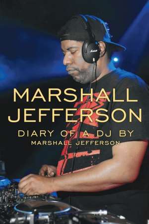 Marshall Jefferson de Marshall Jefferson