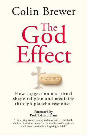 The God Effect de Colin Brewer