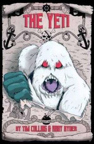 The Yeti de Tim Collins