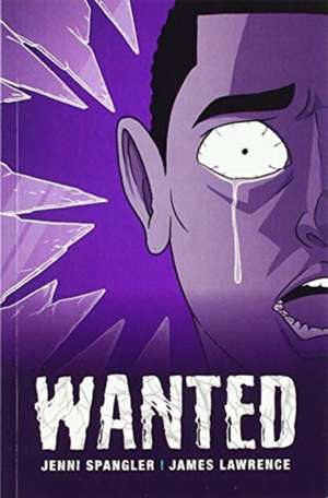 Wanted de Jenni Spangler