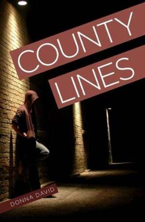 County Lines de Donna David