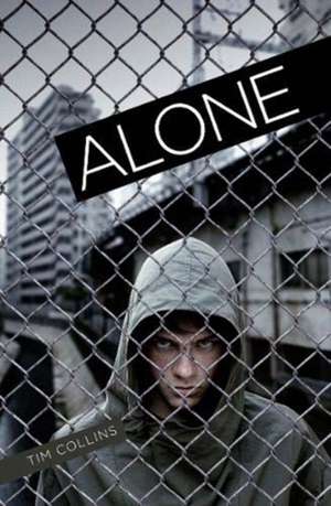 Alone de Tim Collins